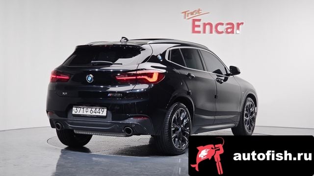 BMW X2 (F39) X2 (F39) 2023 года - похожие автомобили