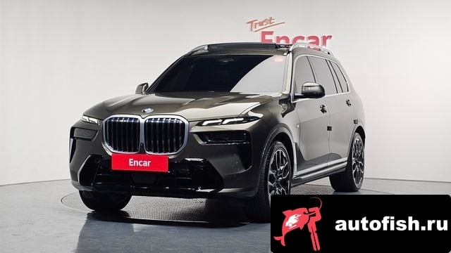 BMW X7 X7 (G07) 2023 года - вид 1