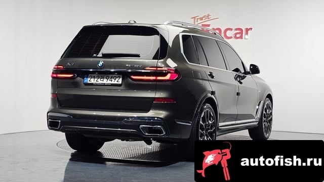 BMW X7 X7 (G07) 2023 года - похожие автомобили