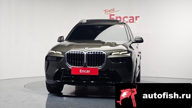 BMW X7 X7 (G07) 2023 года - вид 3