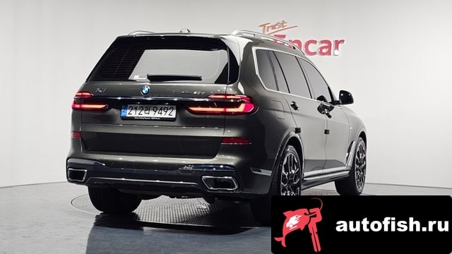 BMW X7 X7 (G07) 2023 года - вид 4