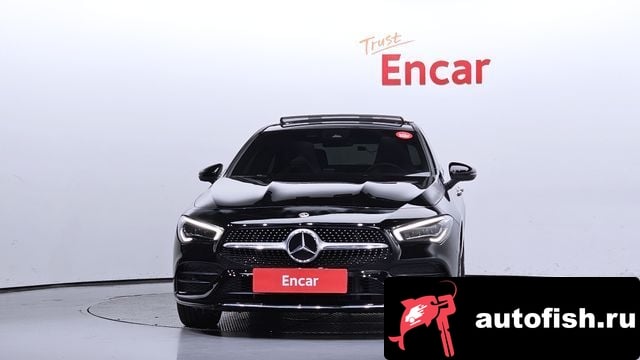 Mercedes-Benz CLA-Class CLA-Class C118 2020 года - вид 3