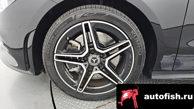 Mercedes-Benz CLA-Class CLA-Class C118 2020 года - вид 5