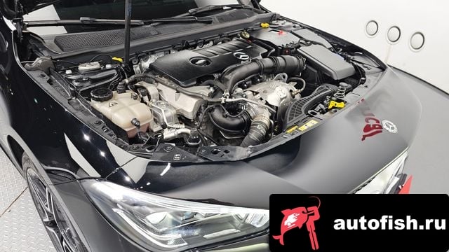 Mercedes-Benz CLA-Class CLA-Class C118 2020 года - вид 6