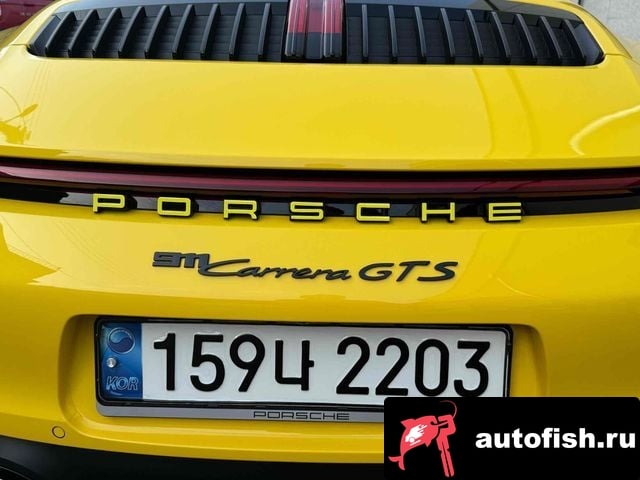 Porsche 911 911 (992) 2020 года - похожие автомобили