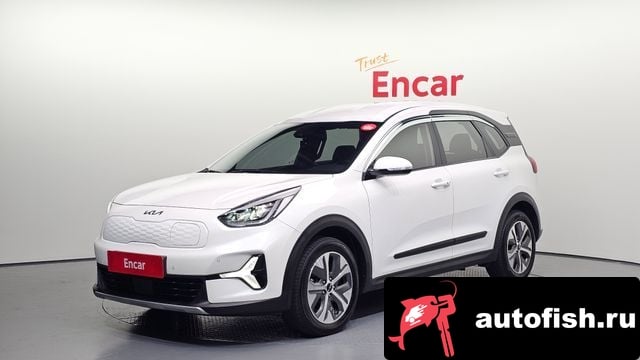 Kia Niro Niro Plus 2023 года - вид 1