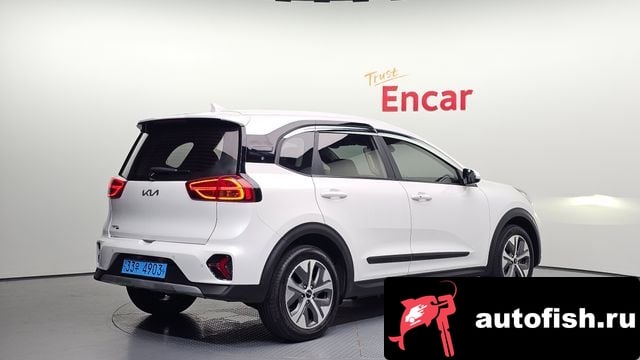Kia Niro Niro Plus 2023 года - вид 2