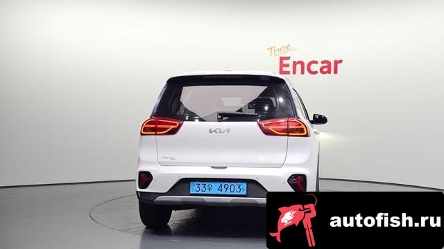 Kia Niro Niro Plus 2023 года - вид 4