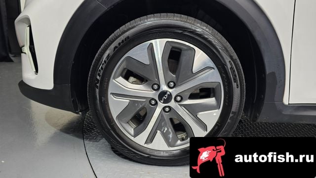 Kia Niro Niro Plus 2023 года - вид 5