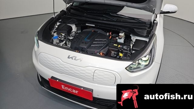 Kia Niro Niro Plus 2023 года - вид 6