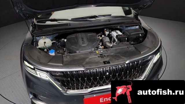 Kia Carnival Carnival 4th generation 2020 года - вид 6