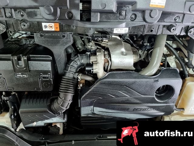 KG Mobility (Ssangyong) TIBOLI Berry New Tivoli 2019 года - похожие автомобили