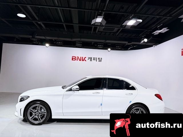 Mercedes-Benz C-Class C-Class W205 2021 года - вид 3