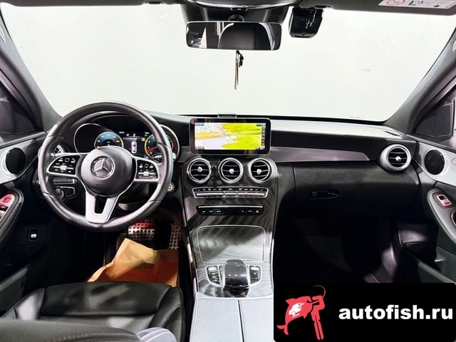 Mercedes-Benz C-Class C-Class W205 2021 года - вид 4