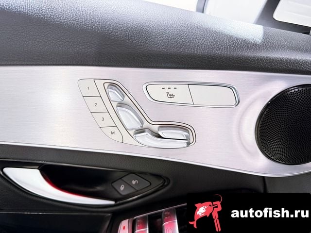 Mercedes-Benz C-Class C-Class W205 2021 года - похожие автомобили