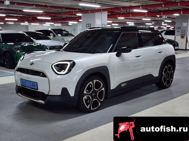 Mini Aceman Ace Man 1st Generation 2025 года - вид 1
