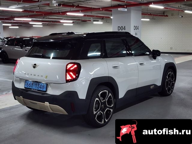 Mini Aceman Ace Man 1st Generation 2025 года - вид 2
