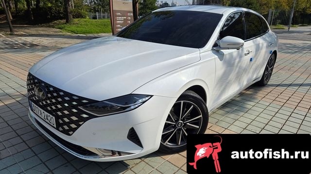 Hyundai Grandeur The New Granger IG 2021 года - похожие автомобили