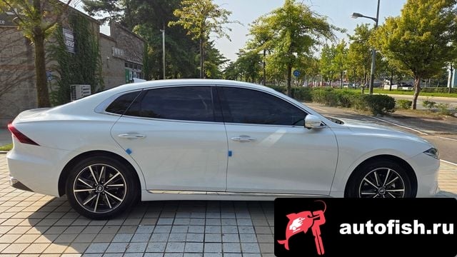 Hyundai Grandeur The New Granger IG 2021 года - вид 2