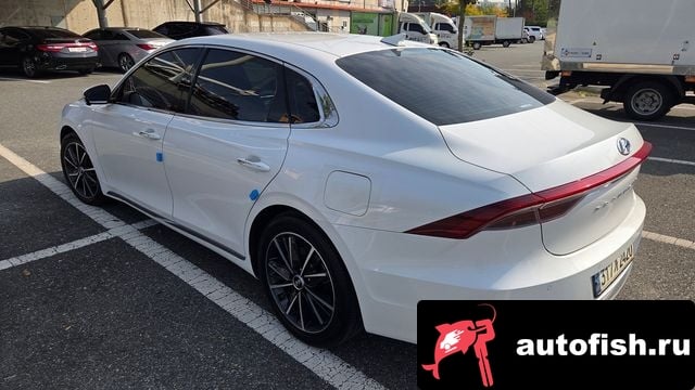 Hyundai Grandeur The New Granger IG 2021 года - вид 3