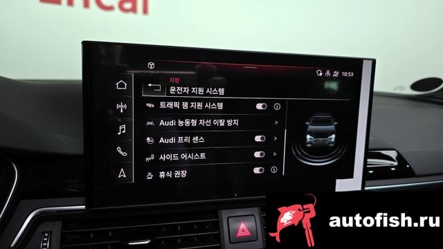 Audi A4 A4 (B9) 2021 года - похожие автомобили