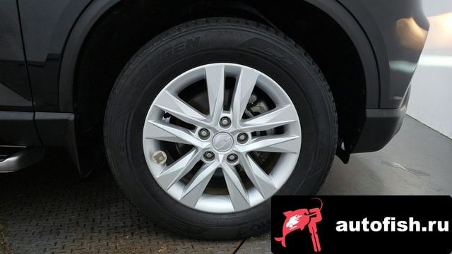 KG Mobility (Ssangyong) Rexton Rexton Sports 2020 года - вид 5