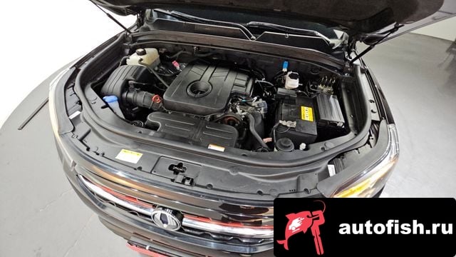 KG Mobility (Ssangyong) Rexton Rexton Sports 2020 года - вид 6