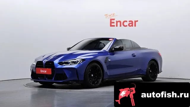 BMW M4 M4 (G82) 2022 года - вид 1