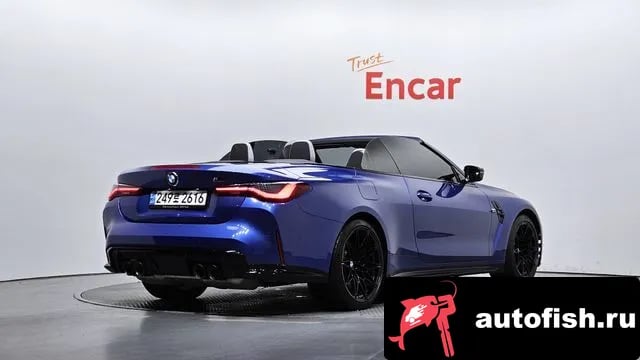 BMW M4 M4 (G82) 2022 года - вид 2