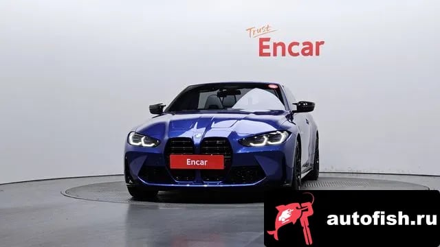 BMW M4 M4 (G82) 2022 года - вид 3