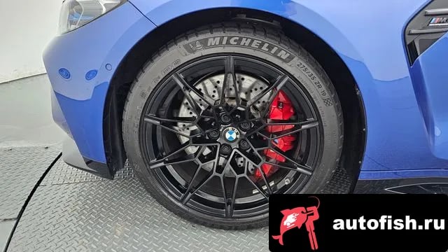 BMW M4 M4 (G82) 2022 года - похожие автомобили
