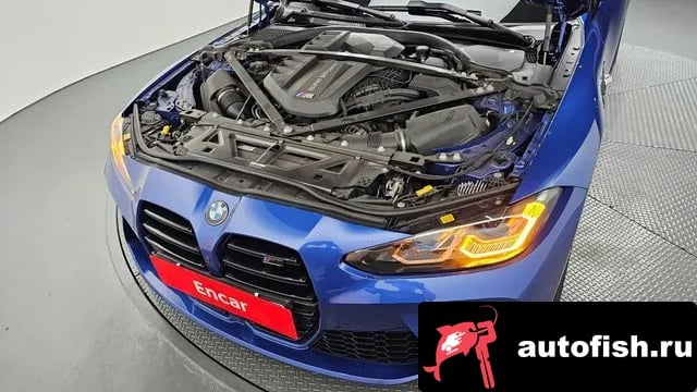 BMW M4 M4 (G82) 2022 года - вид 6