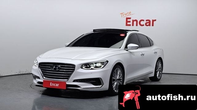 Hyundai Grandeur Granger IG 2018 года - вид 1