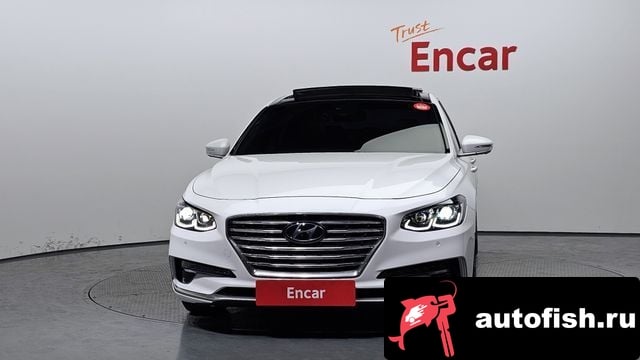 Hyundai Grandeur Granger IG 2018 года - вид 3