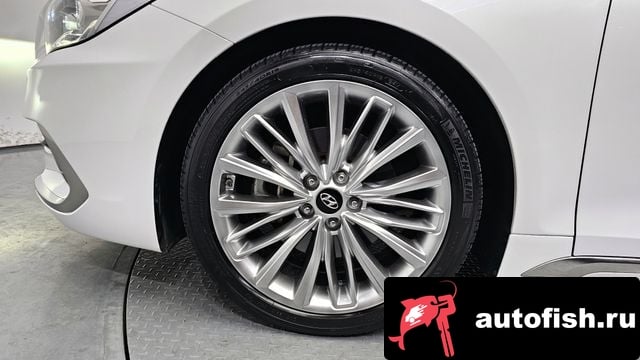 Hyundai Grandeur Granger IG 2018 года - вид 5