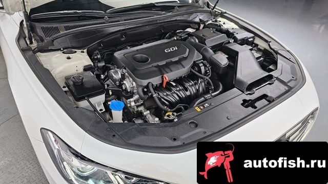 Hyundai Grandeur Granger IG 2018 года - вид 6