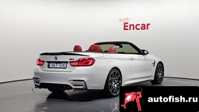 BMW M4 M4 (F82) 2017 года - похожие автомобили