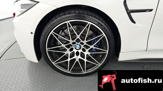 BMW M4 M4 (F82) 2017 года - вид 5