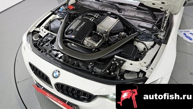 BMW M4 M4 (F82) 2017 года - вид 6