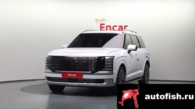 Hyundai Palisade Palisade (LX3) 2025 года - вид 1