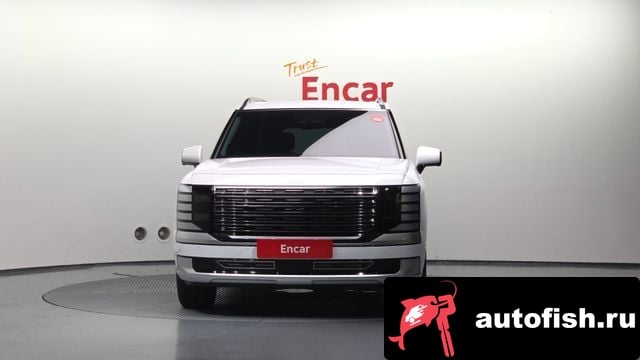 Hyundai Palisade Palisade (LX3) 2025 года - вид 3