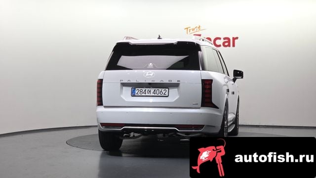 Hyundai Palisade Palisade (LX3) 2025 года - вид 4