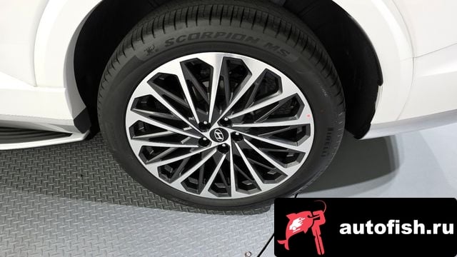 Hyundai Palisade Palisade (LX3) 2025 года - вид 5