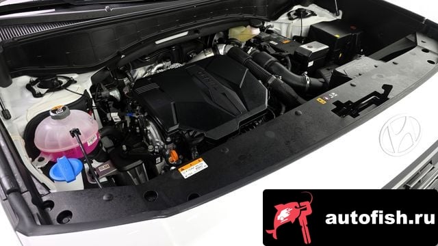 Hyundai Palisade Palisade (LX3) 2025 года - вид 6