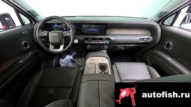 Hyundai Palisade Palisade (LX3) 2025 года - вид 7