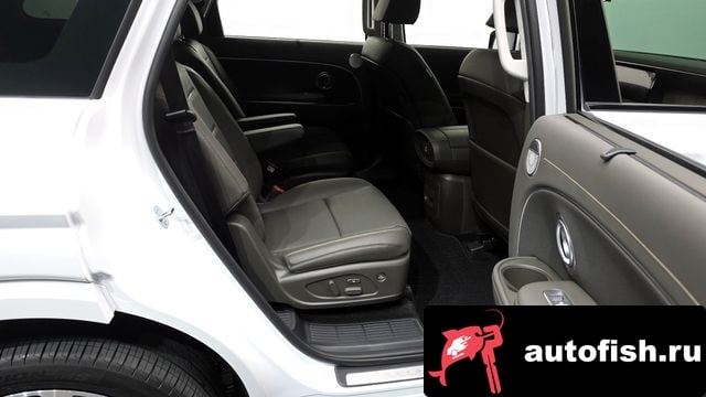 Hyundai Palisade Palisade (LX3) 2025 года - вид 12