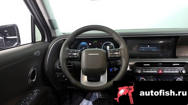 Hyundai Palisade Palisade (LX3) 2025 года - вид 13