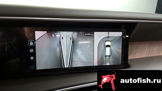 Hyundai Palisade Palisade (LX3) 2025 года - вид 15