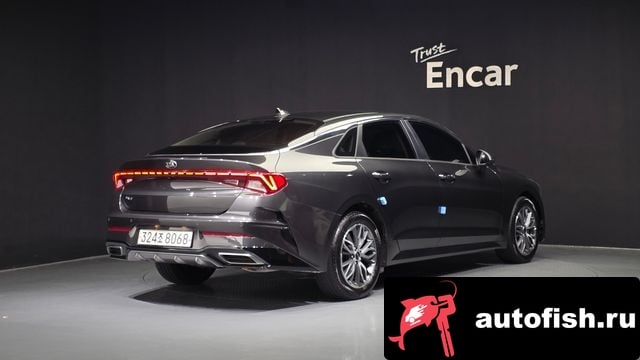 Kia K5 K5 3rd generation 2020 года - похожие автомобили