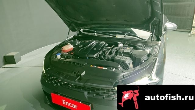 Kia K5 K5 3rd generation 2020 года - вид 6